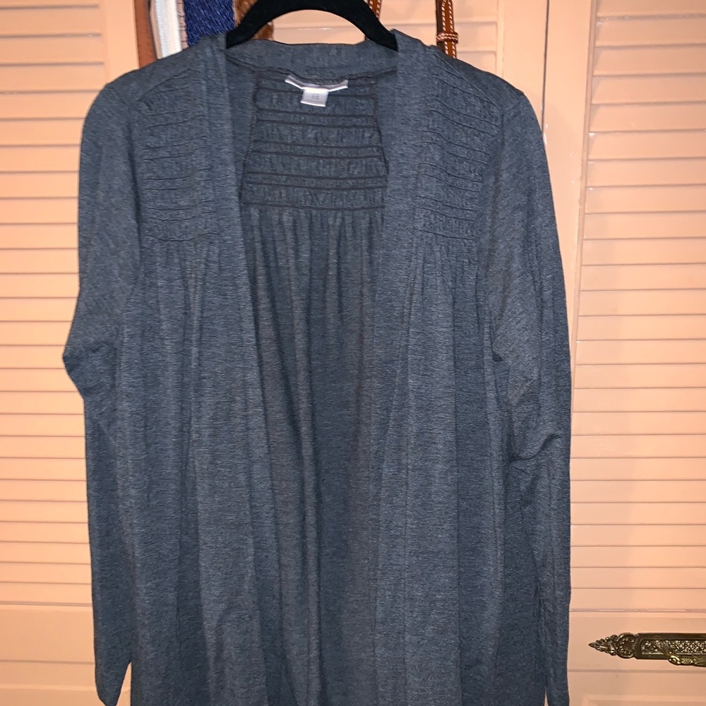 Motherhood Maternity cardigan- Like new!